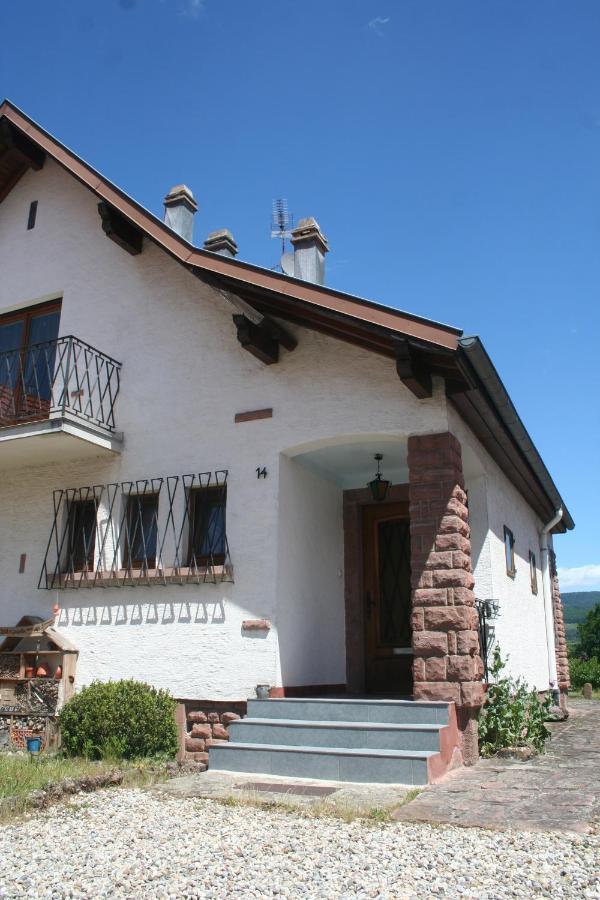 La Maison De Tania Neuve-Eglise Bagian luar foto