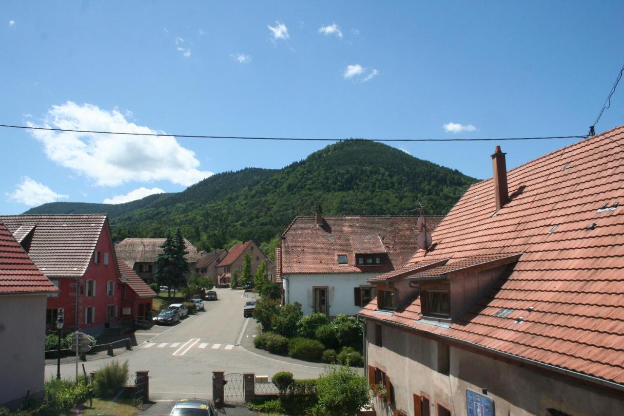 La Maison De Tania Neuve-Eglise Bagian luar foto