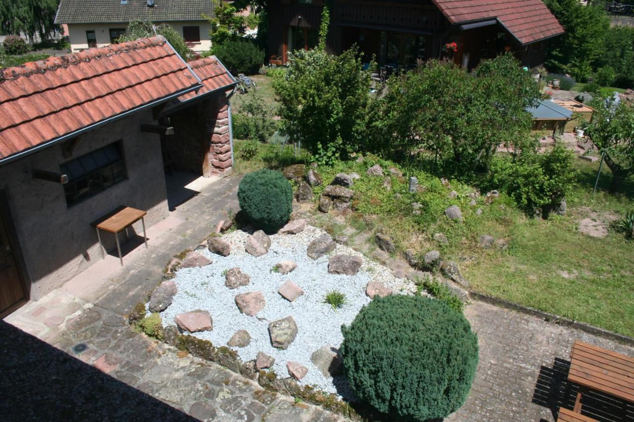 La Maison De Tania Neuve-Eglise Bagian luar foto